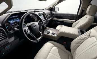 2018 Ford Expedition